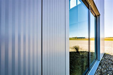 insulated metal wall panels